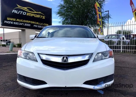 2014 Acura Ilx 20 from USA, damaged, VIN 19VDE1F32EE004875